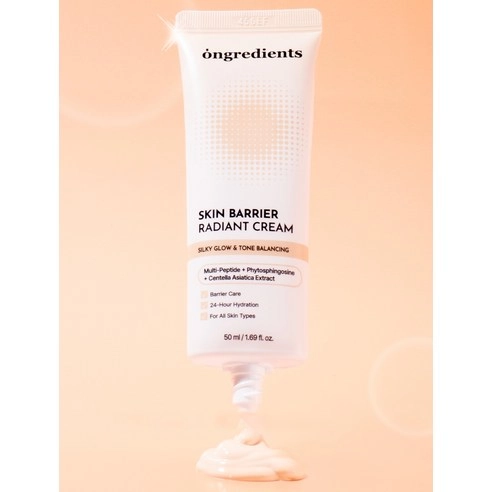Skin Barrier Radiant Cream [SPF50+/PA++++] - Image 2