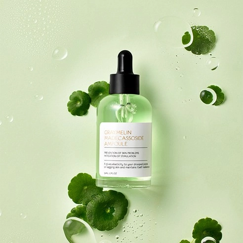 Madecassoside Ampoule, 50ml, 1pack - Image 2