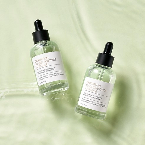 Madecassoside Ampoule, 50ml, 1pack - Image 4