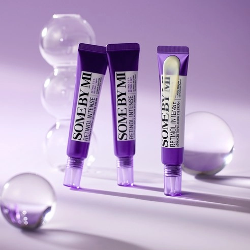 Retinol Intense Advanced Triple Action Eye Cream, 30ml - Image 2