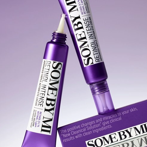 Retinol Intense Advanced Triple Action Eye Cream, 30ml - Image 6