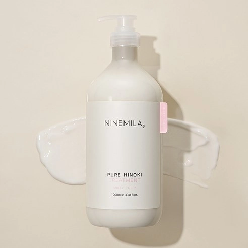 Pure Hinoki Treatment [Blackberry], 1,000ml, 1pack - Image 2