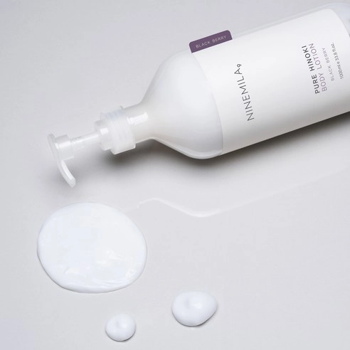 Pure Hinoki Treatment [Blackberry], 1,000ml, 1pack - Image 3