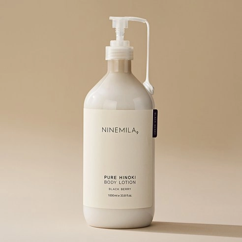 Pure Hinoki Treatment [Blackberry], 1,000ml, 1pack - Image 6