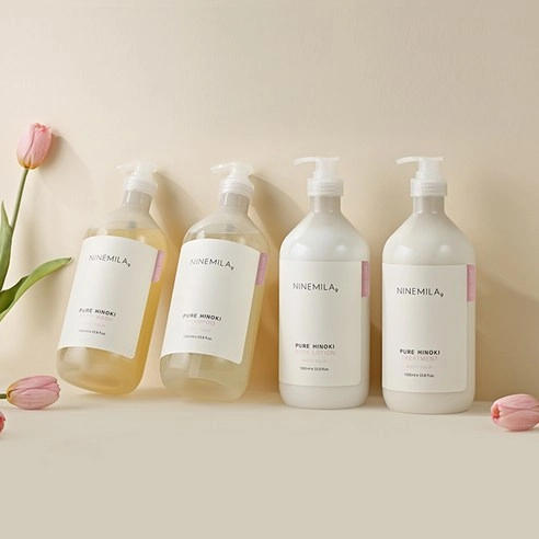 Pure Hinoki Treatment [Blackberry], 1,000ml, 1pack - Image 8