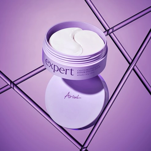 Expert Calcium Collagen Repair Eye Gel Patch - Image 2