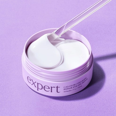 Expert Calcium Collagen Repair Eye Gel Patch - Image 3