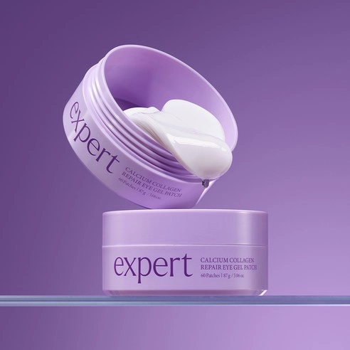 Expert Calcium Collagen Repair Eye Gel Patch - Image 6