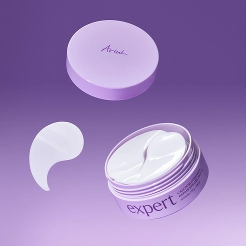 Expert Calcium Collagen Repair Eye Gel Patch - Image 7