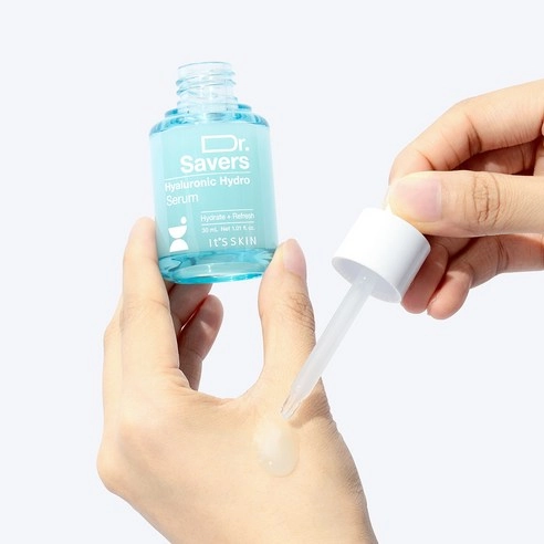 Dr.Savers  Hyaluronic Hydro Serum, 30ml, 1pack - Image 3