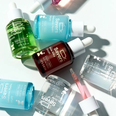 Dr.Savers  Hyaluronic Hydro Serum, 30ml, 1pack - Image 5