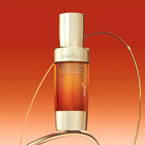 Concentrated Ginseng Rejuvenating Serum, 30ml, 1pack - Image 4