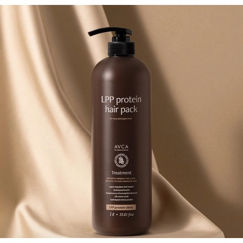 LPP Protein Hair Pack Extreme Damage Care Treatment - Image 2