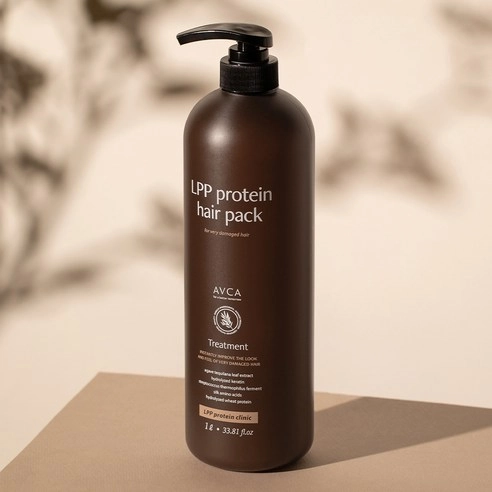 LPP Protein Hair Pack Extreme Damage Care Treatment - Image 3