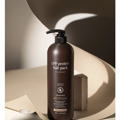 LPP Protein Hair Pack Extreme Damage Care Treatment - Image 4