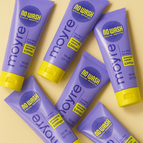 Leave-In Curling Treatment, 150ml, 1pack - Image 2