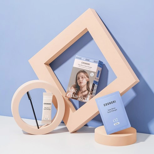 Easy Brow Tone Changer, 5ea, 1pack - Image 2