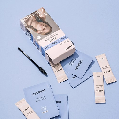 Easy Brow Tone Changer, 5ea, 1pack - Image 3