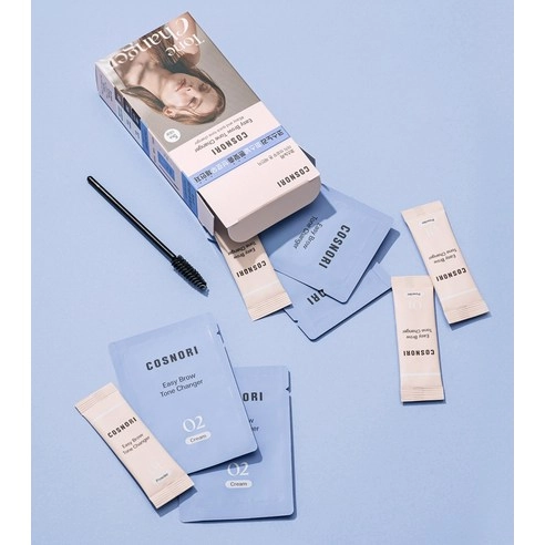 Easy Brow Tone Changer, 5ea, 1pack - Image 4