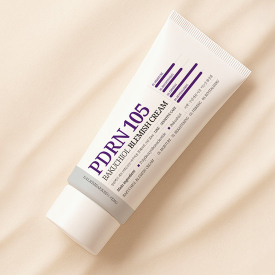 Zero PDRN 105 Bakuchiol Blemish Cream, 30ml, 1pack - Image 2