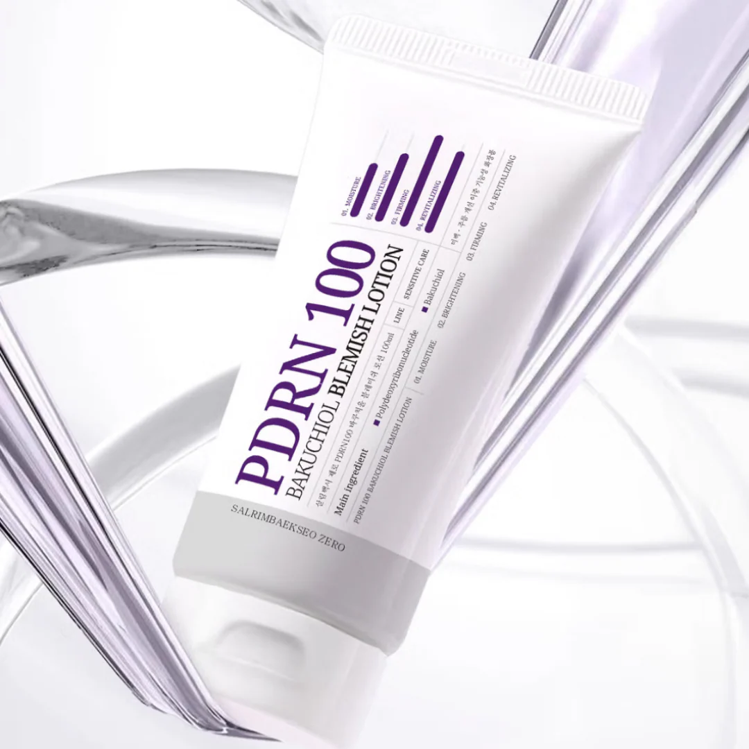 PDRN100 Bakuchiol Blemish Lotion, 100ml, 1pack - Image 3