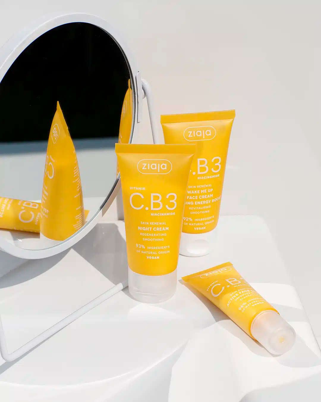 Vitamin C.B3 Active Face Serum, 30ml - Image 2