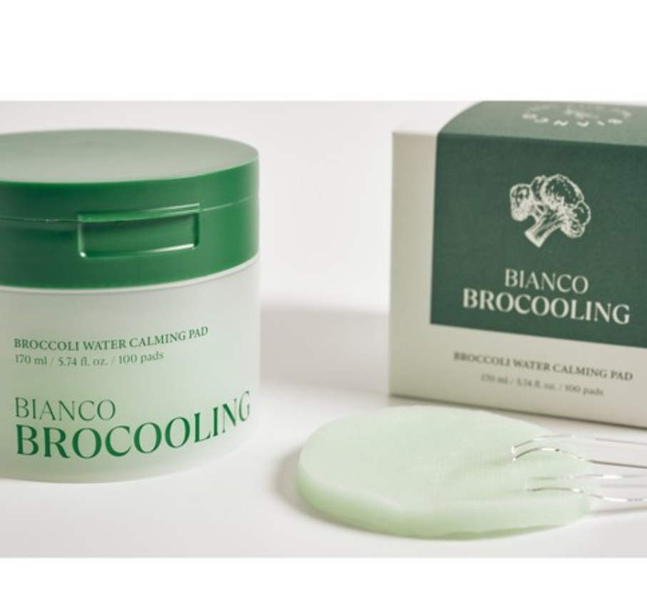 Broccoli Water Calming Pad, 100ea, 1pack - Image 2