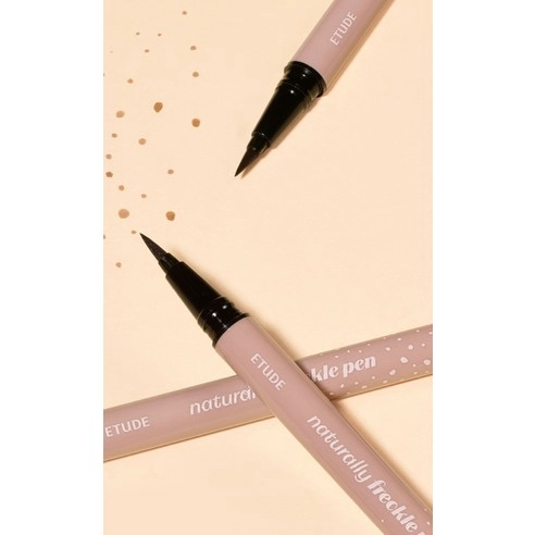 Naturally Freckle Pen Liner, 0.5g, 02 Medium Brown, 1pack - Image 3