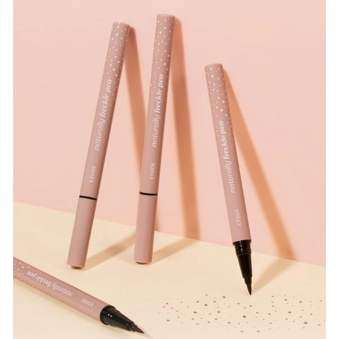 Naturally Freckle Pen Liner, 0.5g, 02 Medium Brown, 1pack - Image 2