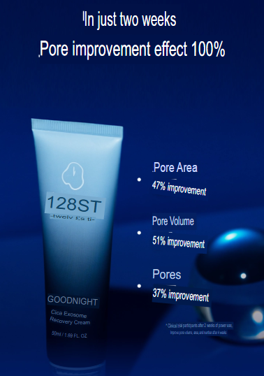 EXONINE DERMACODE NIGHT BOOST CREAM♥️新品 Goodnight Cica Exosome Recovery Cream, 50ml, 1pack