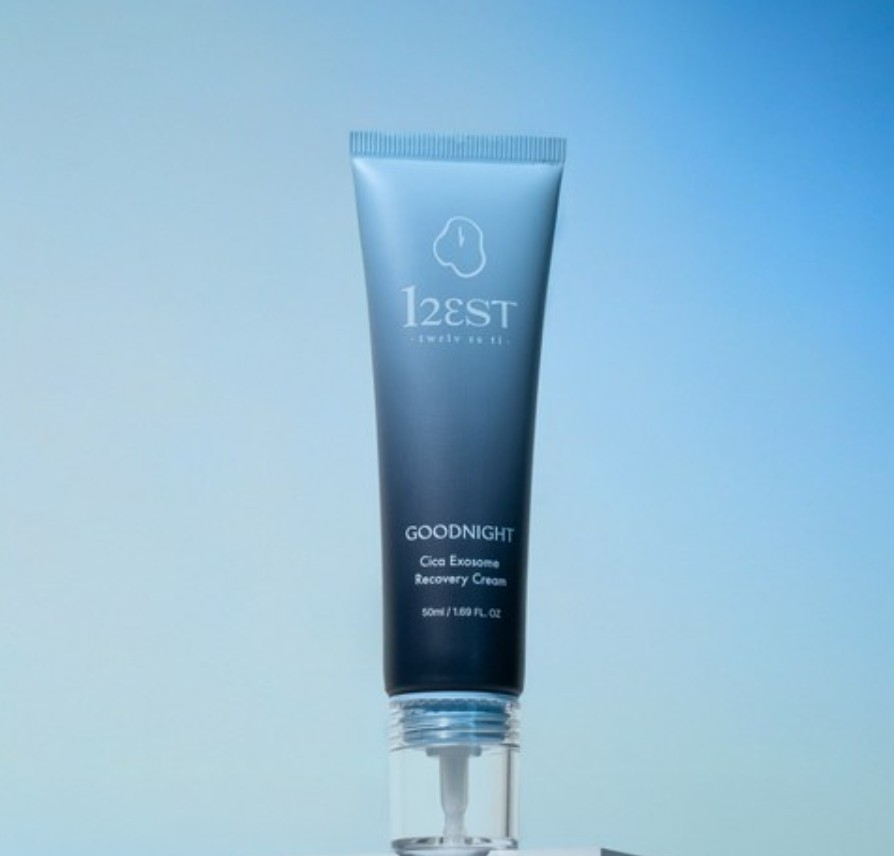 Goodnight Cica Exosome Recovery Cream, 50ml, 1pack - Image 2