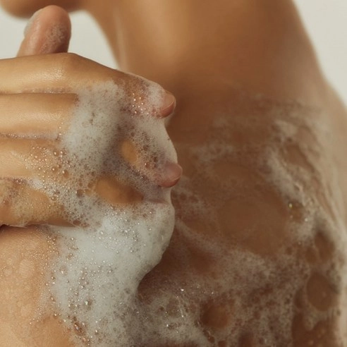 Secret of Sahara Body Wash [Rose Picker], 300ml, 1pack - Image 2