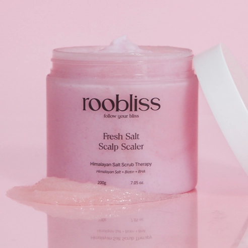 Fresh Salt Scalp Scaler, 200g, 1pack - Image 2