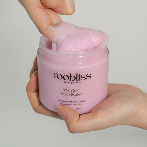 Fresh Salt Scalp Scaler, 200g, 1pack - Image 4