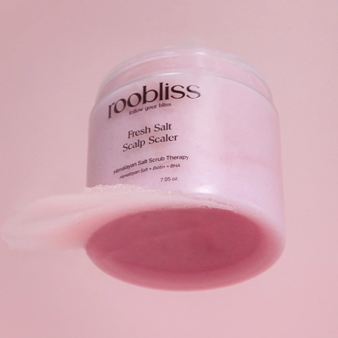 Fresh Salt Scalp Scaler, 200g, 1pack - Image 5