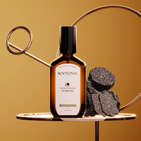 Intensive Moroccan Hair Oil, 100ml, 1pack - Image 6