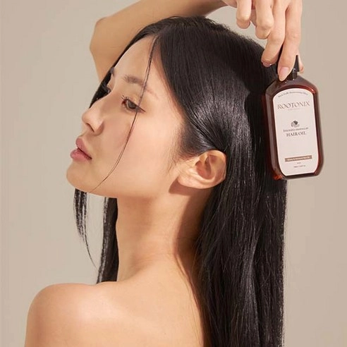 Intensive Moroccan Hair Oil, 100ml, 1pack - Image 7