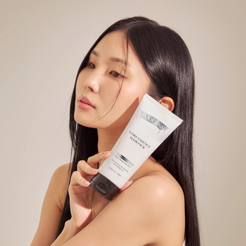 R-Plus Core Essence Hair Pack [White], 200ml, 1pack - Image 3