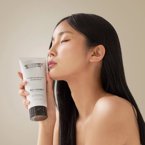 R-Plus Core Essence Hair Pack [White], 200ml, 1pack - Image 4