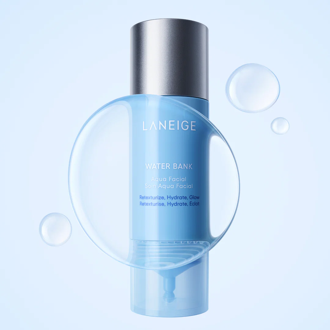 Water Bank Aqua Facial, 30ml, 1pack - Image 2