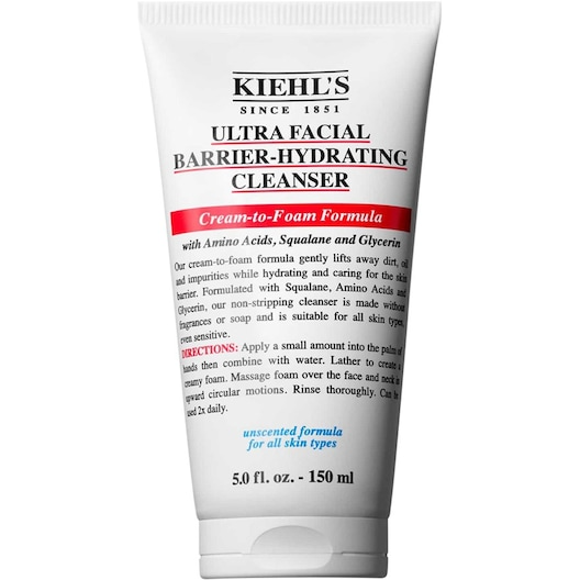 Ultra Facial Barrier-Hydrating Cleanser, 150ml, 1pack - Image 2
