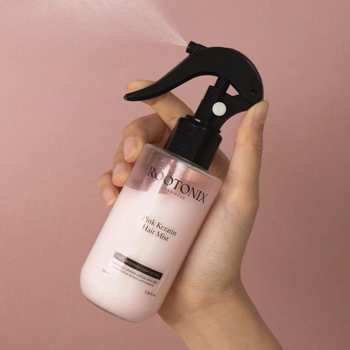 Pink Keratin Hair Mist, 120ml, 1pack - Image 2