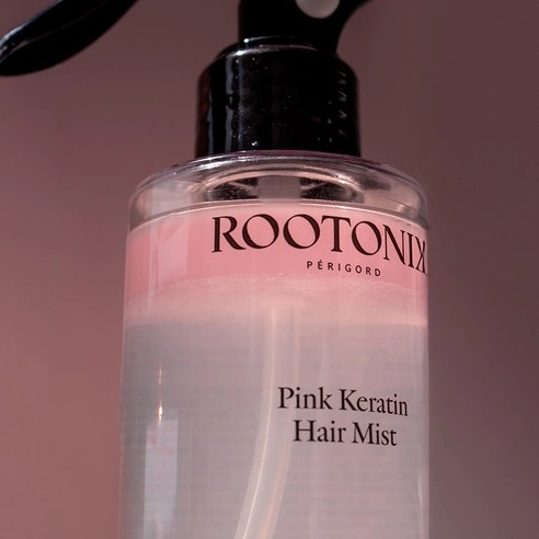 Pink Keratin Hair Mist, 120ml, 1pack - Image 5