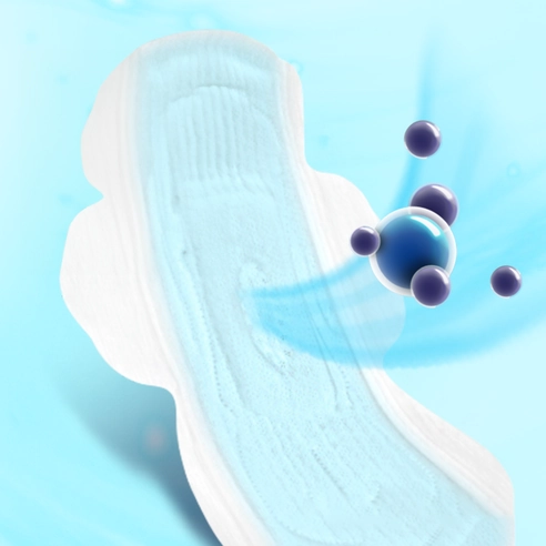 Stay Cool Sanitary Pad Medium - Image 4