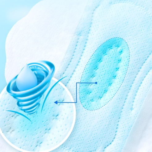 Stay Cool Sanitary Pad Medium - Image 5