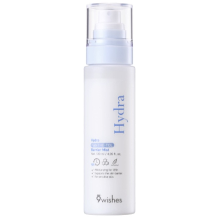 Hydra Panthenol Barrier Mist, 120ml, 1pack - Image 2