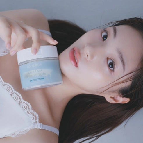 Cica Dew Moisture Pads, 70ea, 1pack - Image 2