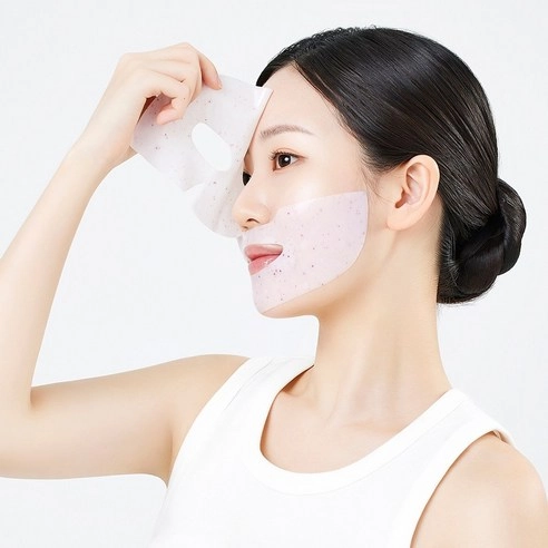 Dewtox Glow Lift Hydrogel Jewel Mask, 4ea - Image 4