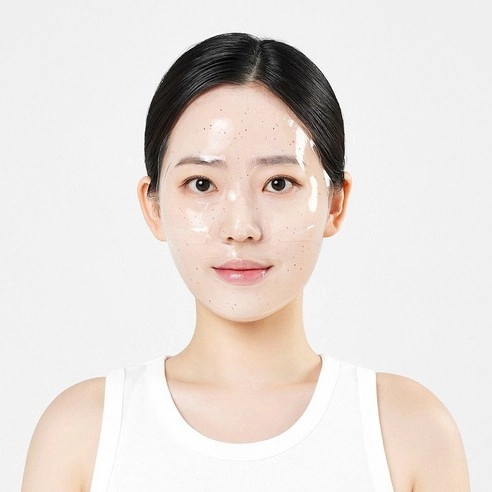 Dewtox Glow Lift Hydrogel Jewel Mask, 4ea - Image 5