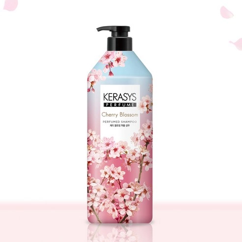 Cherry Blossom Special Perfume Shampoo - Image 2